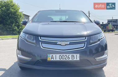 Хэтчбек Chevrolet Volt 2013 в Буче