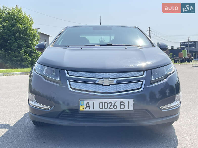 Хэтчбек Chevrolet Volt 2013 в Буче