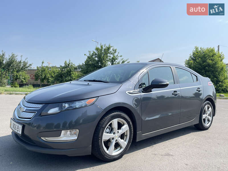Хэтчбек Chevrolet Volt 2013 в Буче