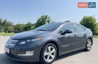 Хэтчбек Chevrolet Volt 2013 в 