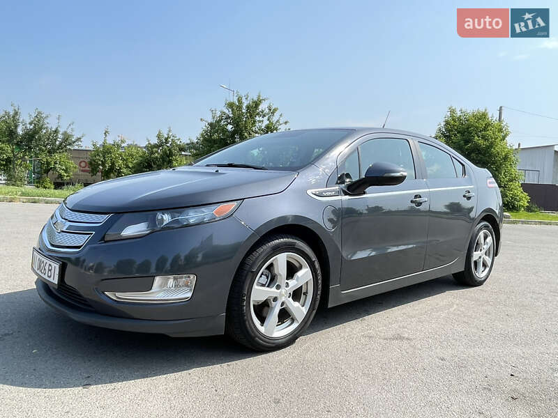 Хэтчбек Chevrolet Volt 2013 в Буче