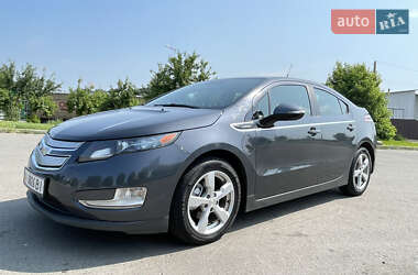 Хэтчбек Chevrolet Volt 2013 в 