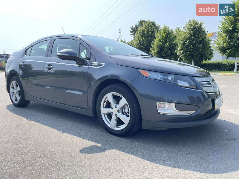 Хэтчбек Chevrolet Volt 2013 в Буче