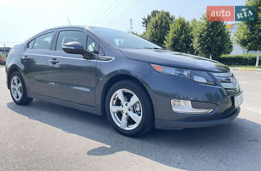 Хэтчбек Chevrolet Volt 2013 в 