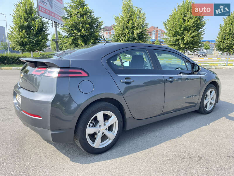 Хэтчбек Chevrolet Volt 2013 в Буче