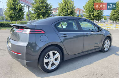Хэтчбек Chevrolet Volt 2013 в 
