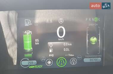 Хэтчбек Chevrolet Volt 2012 в Тернополе
