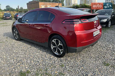 Хэтчбек Chevrolet Volt 2015 в Виннице