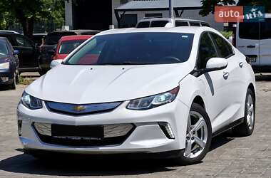 Хэтчбек Chevrolet Volt 2018 в Днепре