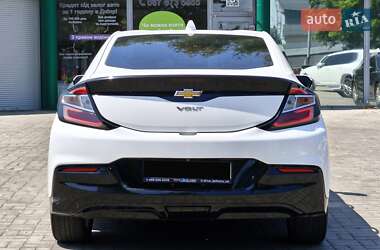 Хэтчбек Chevrolet Volt 2018 в 