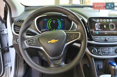 Хэтчбек Chevrolet Volt 2018 в 