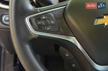Хэтчбек Chevrolet Volt 2018 в 