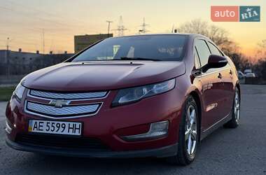 Хэтчбек Chevrolet Volt 2014 в 