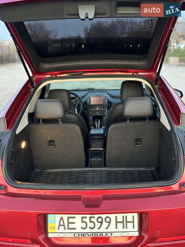 Хэтчбек Chevrolet Volt 2014 в Днепре фото 8 Хэтчбек Chevrolet Volt 2014 в Днепре