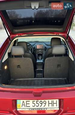 Хэтчбек Chevrolet Volt 2014 в 
