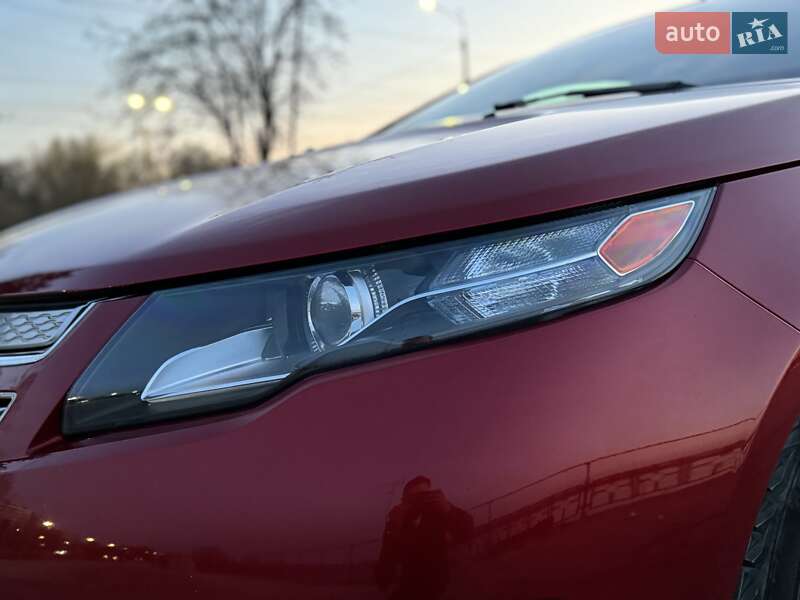 Хэтчбек Chevrolet Volt 2014 в Днепре фото 15 Хэтчбек Chevrolet Volt 2014 в Днепре