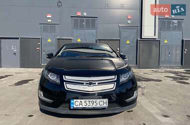 Хэтчбек Chevrolet Volt 2015 в 