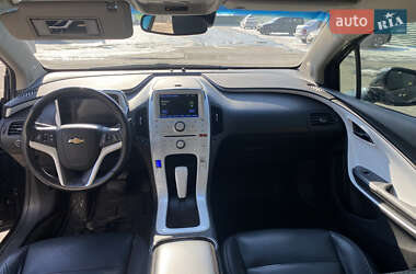 Хэтчбек Chevrolet Volt 2015 в 