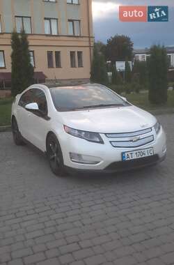 Хэтчбек Chevrolet Volt 2012 в Коломые