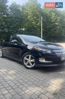 Хэтчбек Chevrolet Volt 2012 в Львове