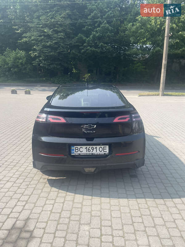 Хетчбек Chevrolet Volt 2012 в Львові