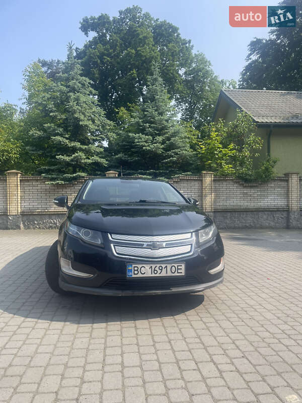 Хетчбек Chevrolet Volt 2012 в Львові