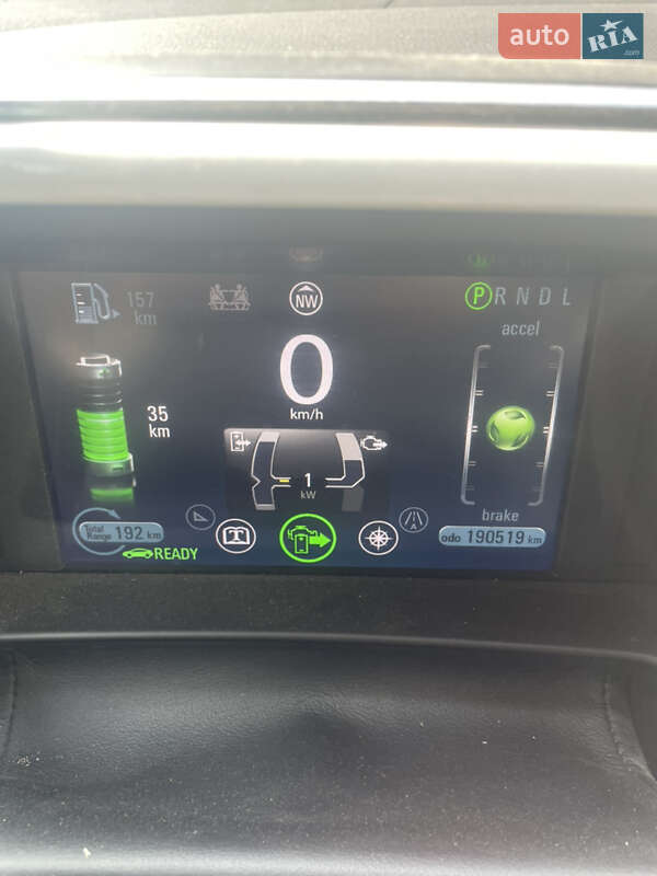 Хетчбек Chevrolet Volt 2012 в Львові