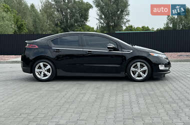 Хэтчбек Chevrolet Volt 2014 в 