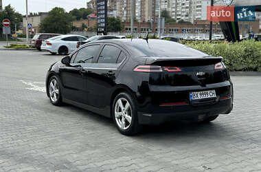 Хэтчбек Chevrolet Volt 2014 в 