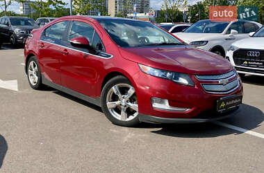Хэтчбек Chevrolet Volt 2011 в Киеве
