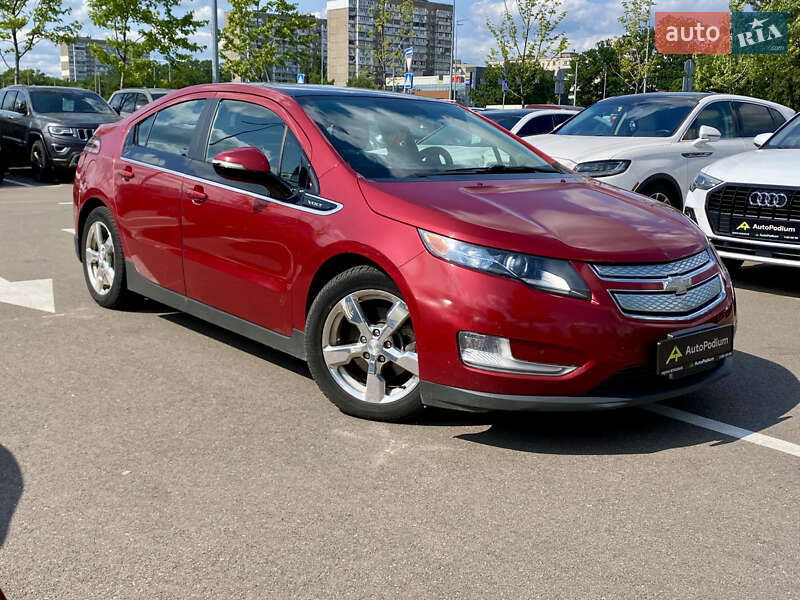 Chevrolet Volt 2011