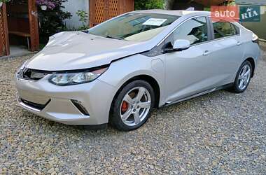 Хэтчбек Chevrolet Volt 2016 в Самборе
