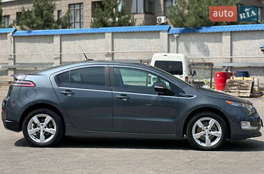 Хэтчбек Chevrolet Volt 2013 в 