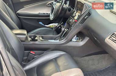 Хэтчбек Chevrolet Volt 2013 в 
