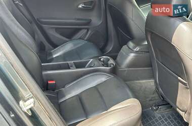 Хэтчбек Chevrolet Volt 2013 в 