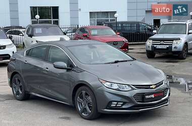 Хэтчбек Chevrolet Volt 2017 в 