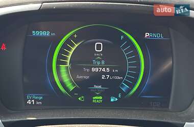 Хэтчбек Chevrolet Volt 2017 в 