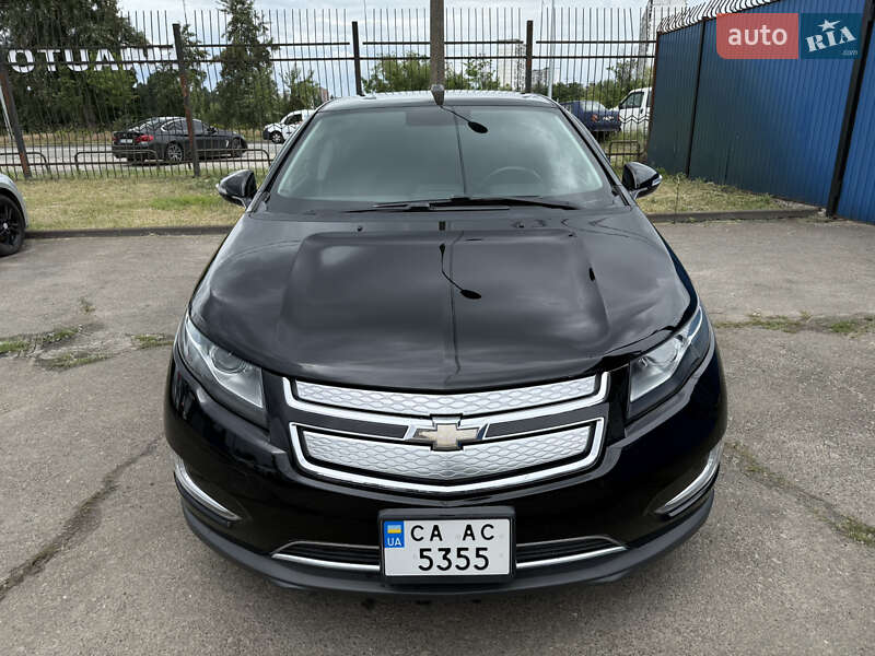 Хетчбек Chevrolet Volt 2015 в Києві