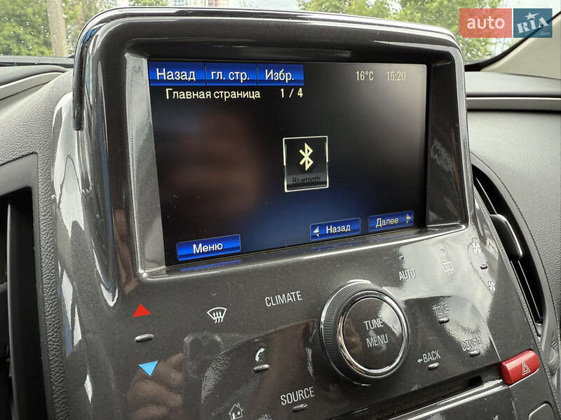 Хетчбек Chevrolet Volt 2015 в Києві