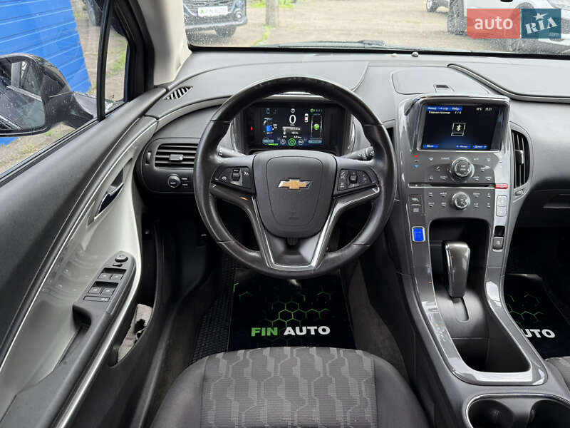 Хетчбек Chevrolet Volt 2015 в Києві