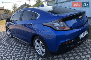 Хетчбек Chevrolet Volt 2017 в Києві