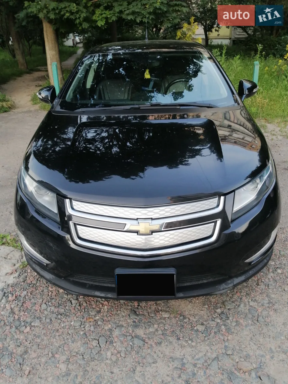 2012 Chevrolet Volt - мініатюра 15