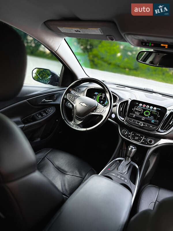 Хэтчбек Chevrolet Volt 2017 в Хмельницком