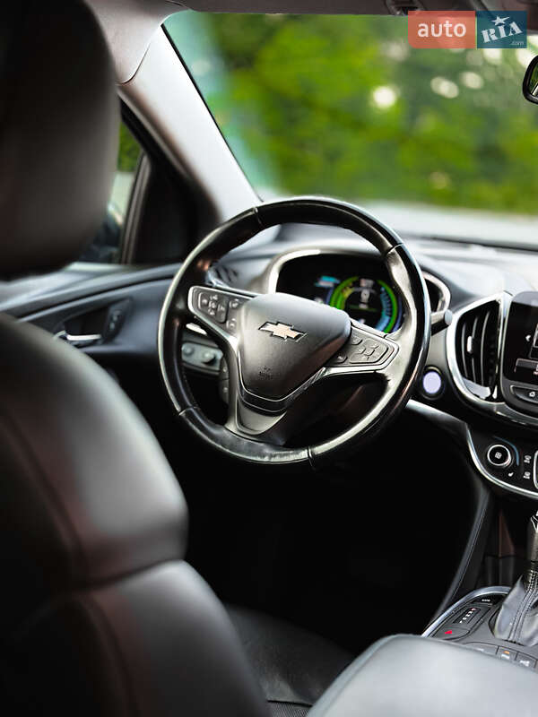 Хэтчбек Chevrolet Volt 2017 в Хмельницком