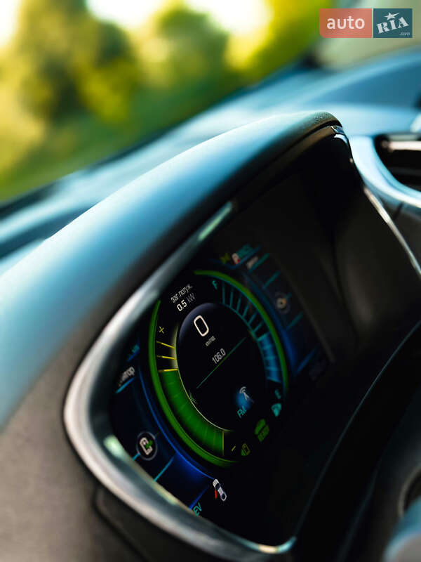 Хэтчбек Chevrolet Volt 2017 в Хмельницком