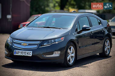 Хэтчбек Chevrolet Volt 2015 в Днепре