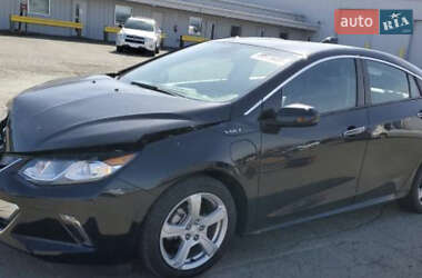 Хетчбек Chevrolet Volt 2019 в Києві