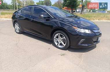 Хетчбек Chevrolet Volt 2016 в Первомайську