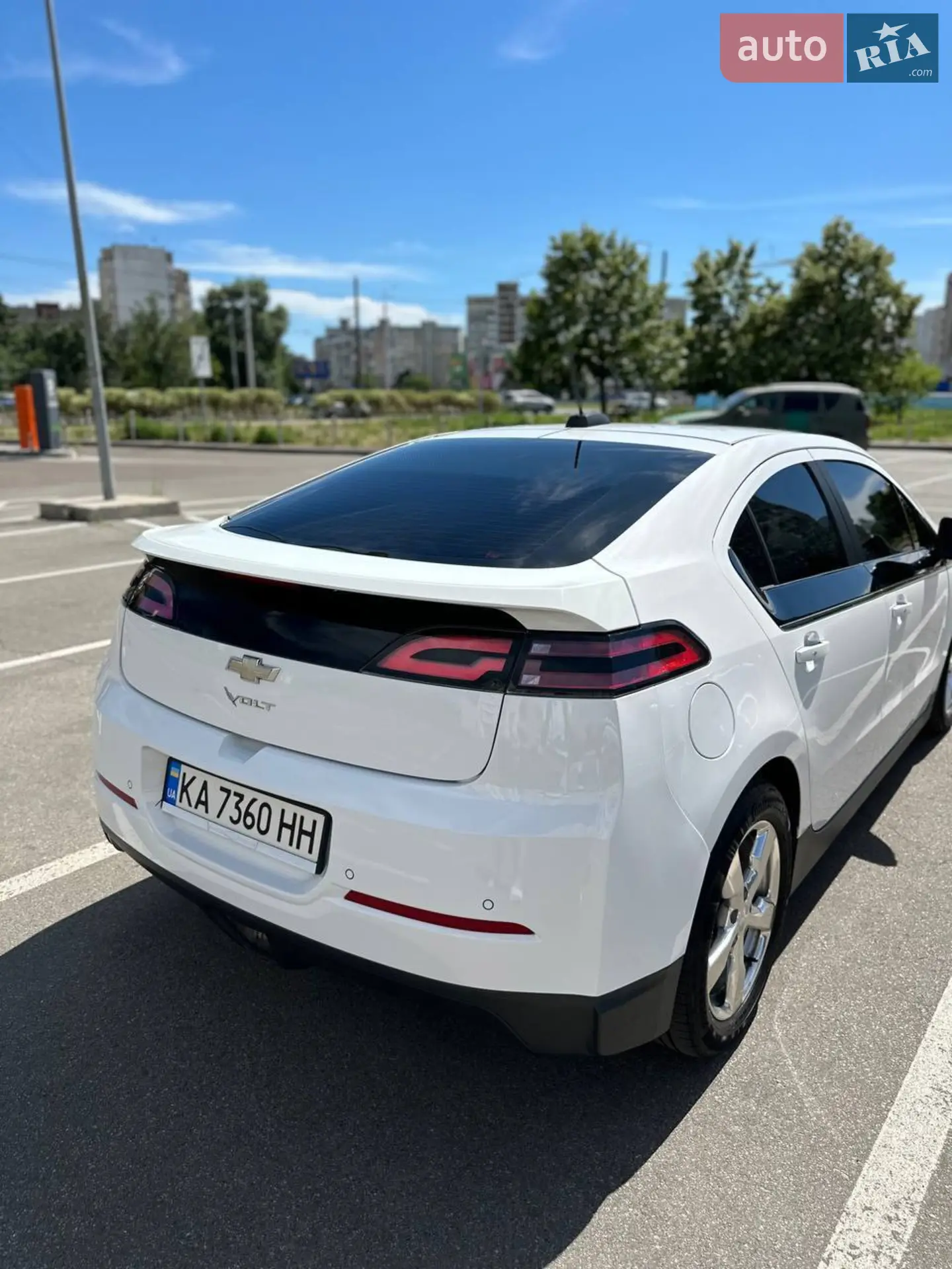 2015 Chevrolet Volt - мініатюра 3