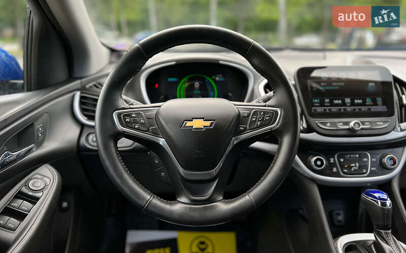 Хэтчбек Chevrolet Volt 2015 в Львове